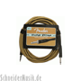 Fender VINTAGE VOLTAGE Cable - Vintage Tweed 18Ft. (5.4m)