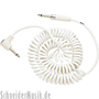Fender Standard KOIL KORDS Instrument Cable, straight - w/right angle 30Ft. (9.0m)