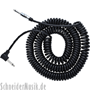 Fender Premium KOIL KORDS Instrument Cable, straight - w/right angle 30Ft. (9.0m)