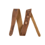 Fender 099-0660-050 Road Worn Strap / Correa, marrón