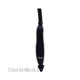 Fender 099-0663-200 Neoprene Bass Strap, black, long (44"-53")