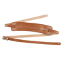 Fender 099-0664-021 Deluxe Vintage Strap, natural