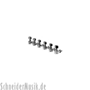 Fender 099-0818-100 Locking Tuning Machines, Chrome Finish (set of 6)