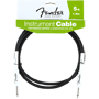 Fender PERFORMANCE Instrument Cable, straight - straight 5Ft. (1.5m)