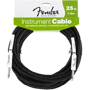 Fender PERFORMANCE Instrument Cable, straight - straight 25Ft. (7.5m)