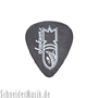 Jackson 351 Black Picks (12-pack) Heavy 1.00mm "Bomb"