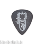 Jackson 351 Black Picks (12-pack) Medium/Heavy 0.88mm "Bomb"