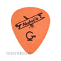 Gretsch 351 Celluloid Picks - orange thin