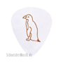 Gretsch 351 Celluloid Picks - white medium