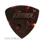 Gretsch 346 Triangle Celluloid Picks - shell heavy