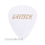 Gretsch 351 Celluloid Picks - white heavy
