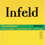 Thomastik INFELD IN344 Bass Superalloy Roundwound, long scale 34''