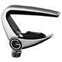 G7th NEWPORT Capo 6-string, silver