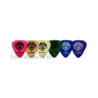 Fire and Stone Tortex Picks 1,00mm blue
