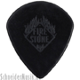 Fire & Stone JAZZ 3 - Nylon Picks (Tip 3) 1.38mm, black (12-pack)