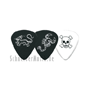 Fire and Stone Monster Picks Scorpion 351-Form, black