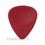 Wedgie WDPP50  Delrin Ex Picks 0.50mm red