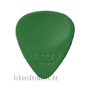 Wedgie WDPP88 Delrin Ex Picks 0.88mm green