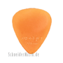 Wedgie WCPP88 Clear XL Picks 0.88mm orange