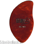 Gewa Bassman Picks / Púas (12-Pack) Heavy, color de concha de tortuga