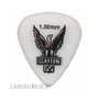 Clayton Acetal Polymer Standard Picks 1.00 mm white