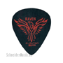 Clayton Black Raven Standard Picks 0.80mm black