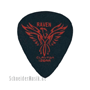 Clayton Black Raven Standard Picks 1.26 mm black