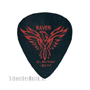 Clayton Black Raven Standard Picks 1.52 mm black