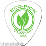 Clayton Eco-Picks / Púas medium (12-pack)