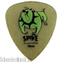 Clayton Spike Picks (Sharp 351) 0.80mm, horn-coloured (12-pack)