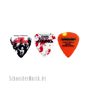 Clayton "Dawn of the Dead" Pick Set medium