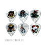 Clayton ED Hardy Collection Pick Set heavy