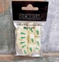 Pick Boy Thumb Picks "Luminous" (12-pack)