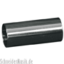 Fire & Stone Bottleneck/Slide, Stainless Steel (corto 40mm)