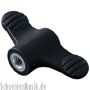 Ergoplay Replacement Wing Screw (Reemplazante para Ergoplay soporte de guitarra, negro)