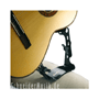Ergoplay Soporte para Guitarra modelo "Michael Tröster" negro