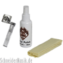 Fire & Stone Guitar Polish (with Cloth and String winder)