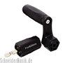 Fire & Stone String Winder / Manivela para Cuerdas "Speedwinder", negro