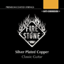 Fire & Stone Classic Regular, Premium Coated, Hard Tension (2x D4)