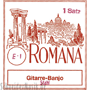 Romana Guitar-Banjo Set (Loop End)
