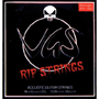 VGS Acoustic Guitar RIP STRINGS 85/15 Bronze Wound (red), extra light