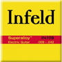 Thomastik INFELD IN109 Superalloy Roundwound, light