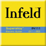 Thomastik INFELD IN111 Superalloy Roundwound, medium