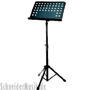 BSX 900750 Orchestra Music Stand (Perforated Metal Plate) black