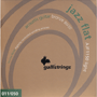 Galli AJF1150 ACOUSTIC Guitar Jazz Flat 80/20 Bronze Flat Wound, light