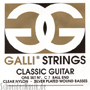 Galli C007 (C7) Classic BALL END, Normal Tension