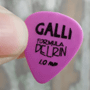Galli D51P Formula DELRIN Pick 1.14 mm, purple