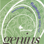 Galli GR100 GENIUS FLAMENCO PROcoated Set, Hard Tension