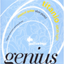 Galli GR35 GENIUS TITANIO PROcoated Set, Light Tension
