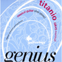 Galli GR45 GENIUS TITANIO PROcoated Set, Normal Tension